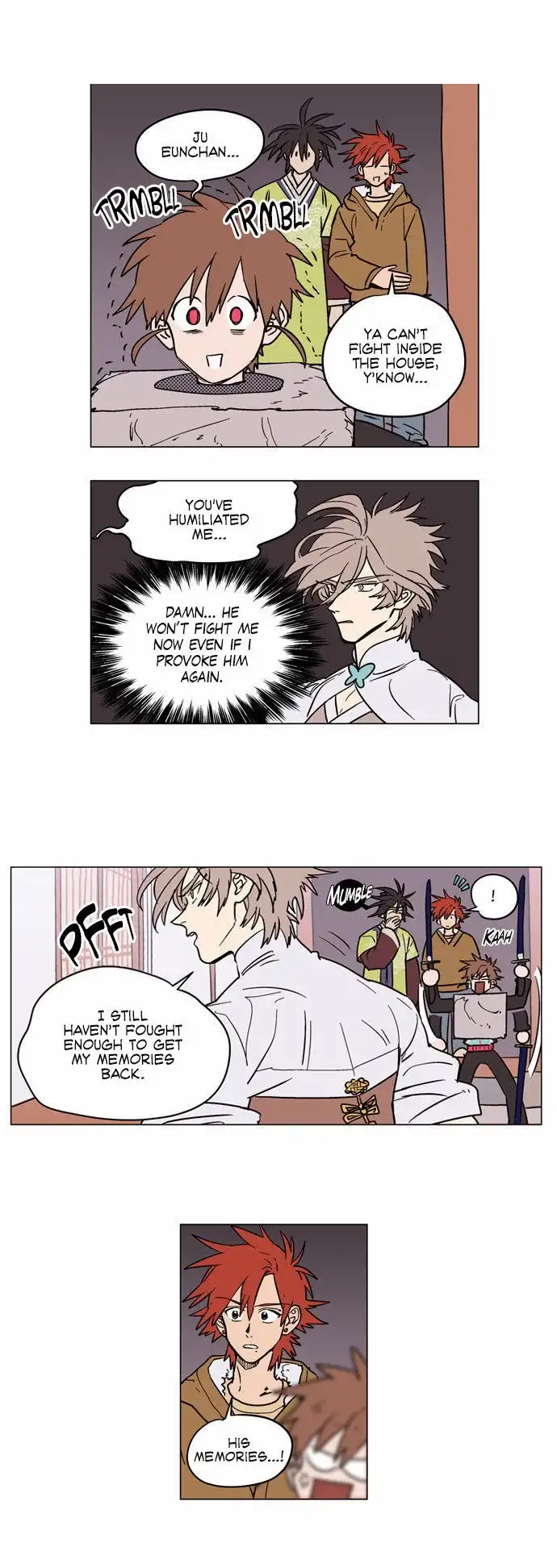 Doonggule Tea! Chapter 10 6